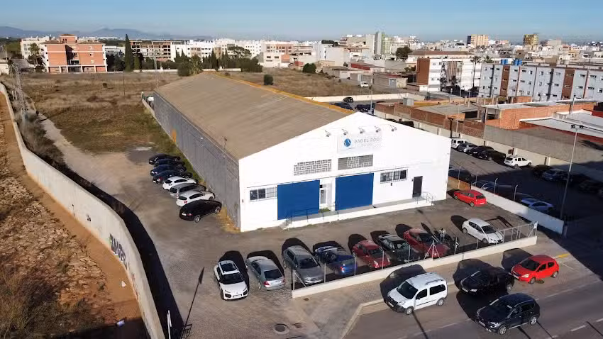 Club P&agrave;del Pro Nules