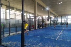 Club P&aacute;del Ripollet.