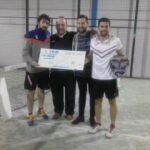 Club p&aacute;del Roma