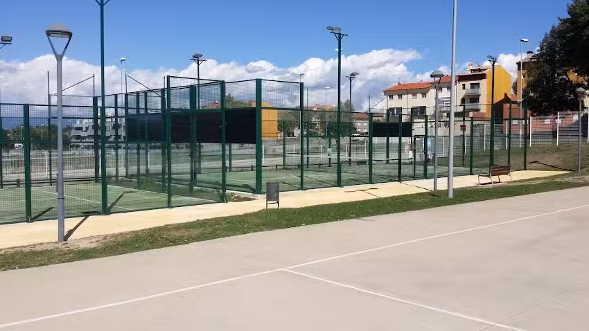 Club P&agrave;del Santa Eug&egrave;nia de Berga