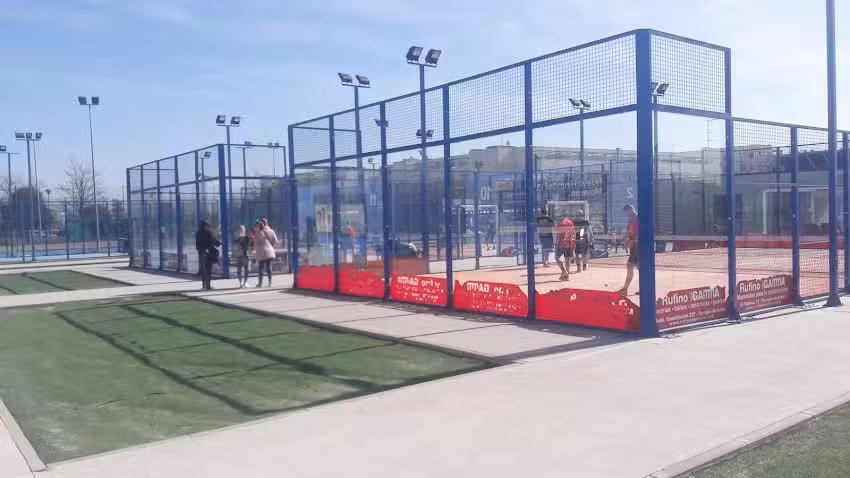 Club P&aacute;del Soto Torrej&oacute;n