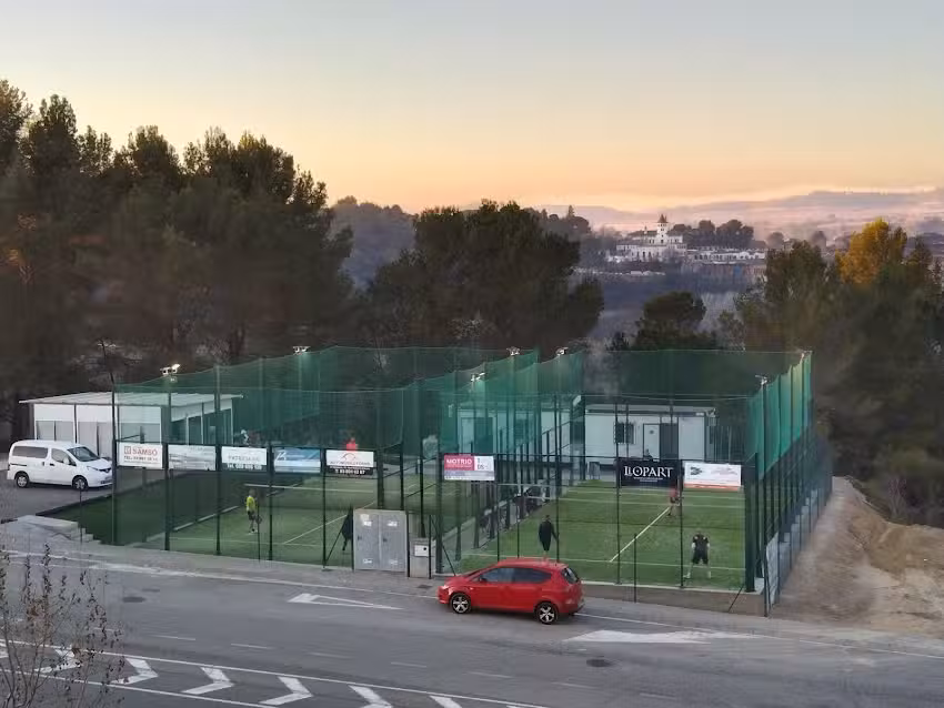 Club P&agrave;del Subirats