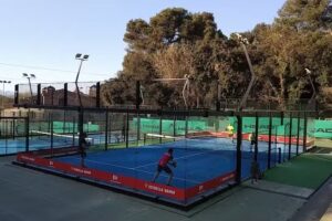 Club Pàdel tenis MiR