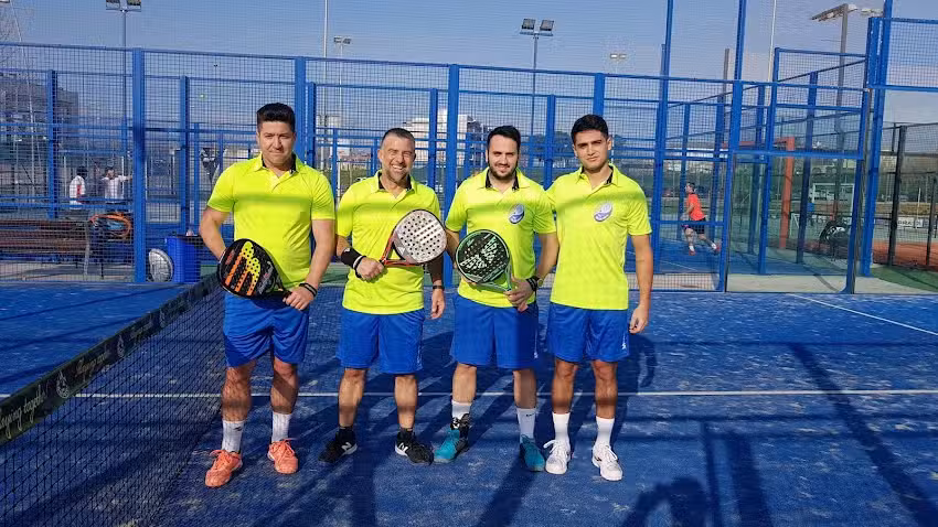 Club P&aacute;del Vilablareix