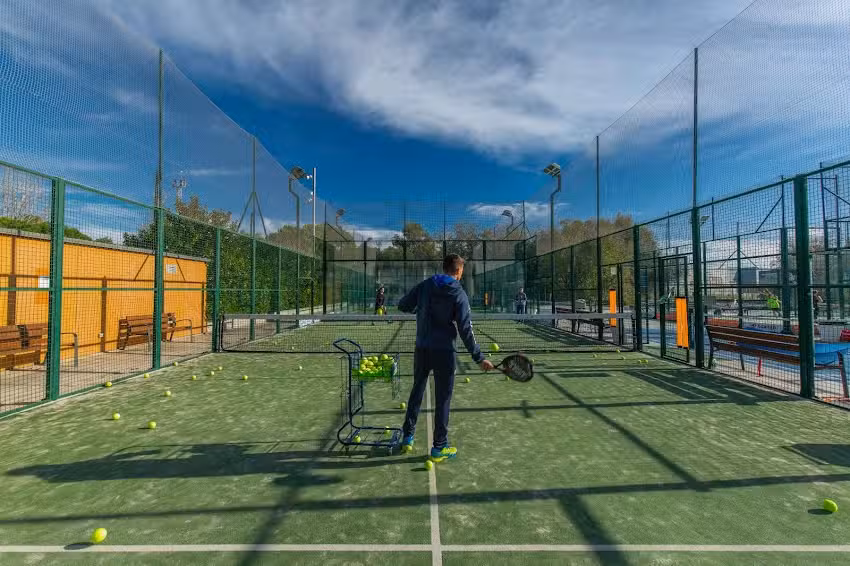 Club Padel Vilanova