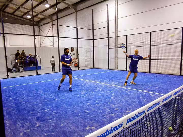 Club Padelmas Massamagrell