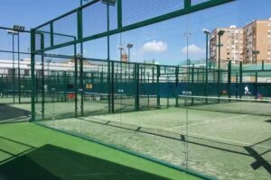 Club Quiero P&aacute;del