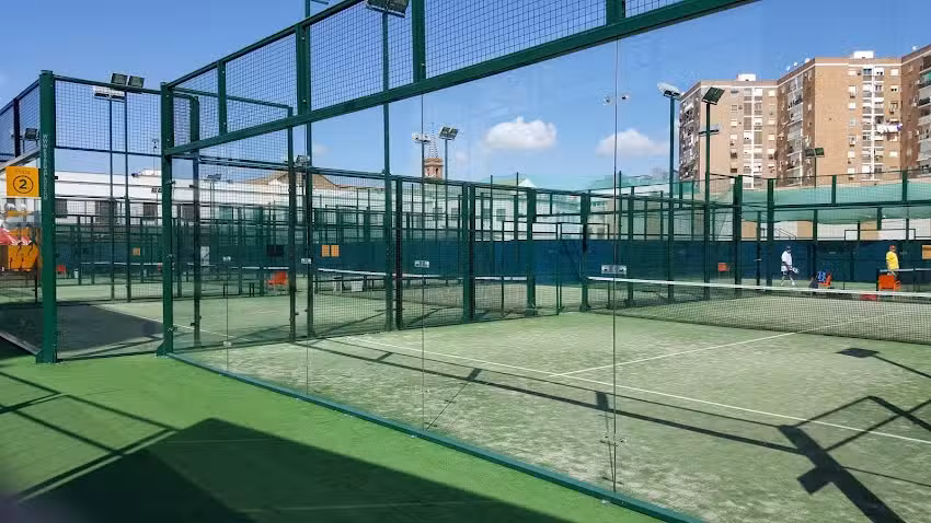 Club Quiero P&aacute;del