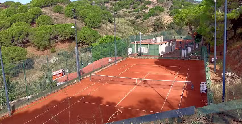 Club Tenis Calella