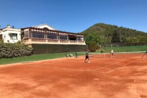 Club Tenis & Padel Aguait