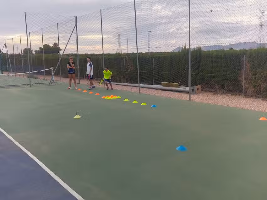 Club Tenis-P&aacute;del Albatera