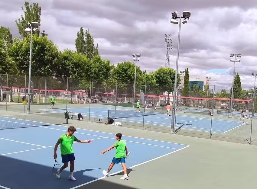 Club Tenis Padel Alcobendas