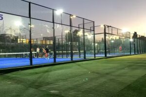Club Tenis Padel Comarruga