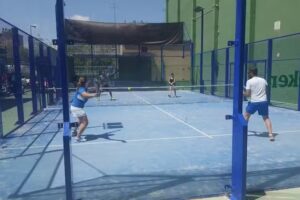 Club Tenis Padel Ebro Viejo