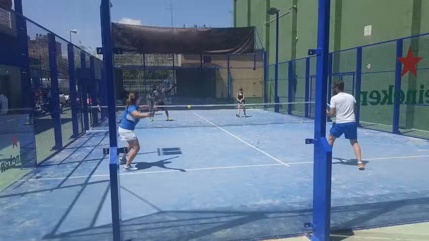 Club Tenis Padel Ebro Viejo