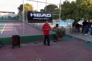 Club Tenis y P&aacute;del Serramar