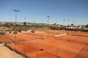 Club Tennis Casino Vilafranca