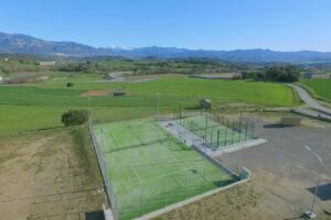 Club Tennis Casserres