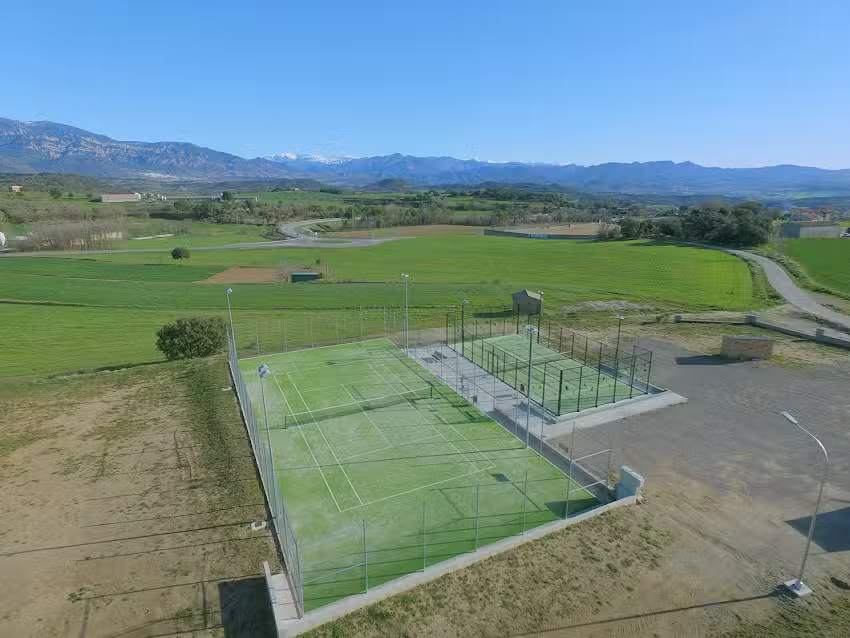Club Tennis Casserres