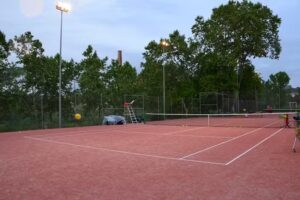 Club Tennis i P&agrave;del El Catllar