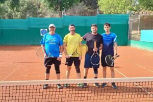Club Tennis/Padel Les Roquetes