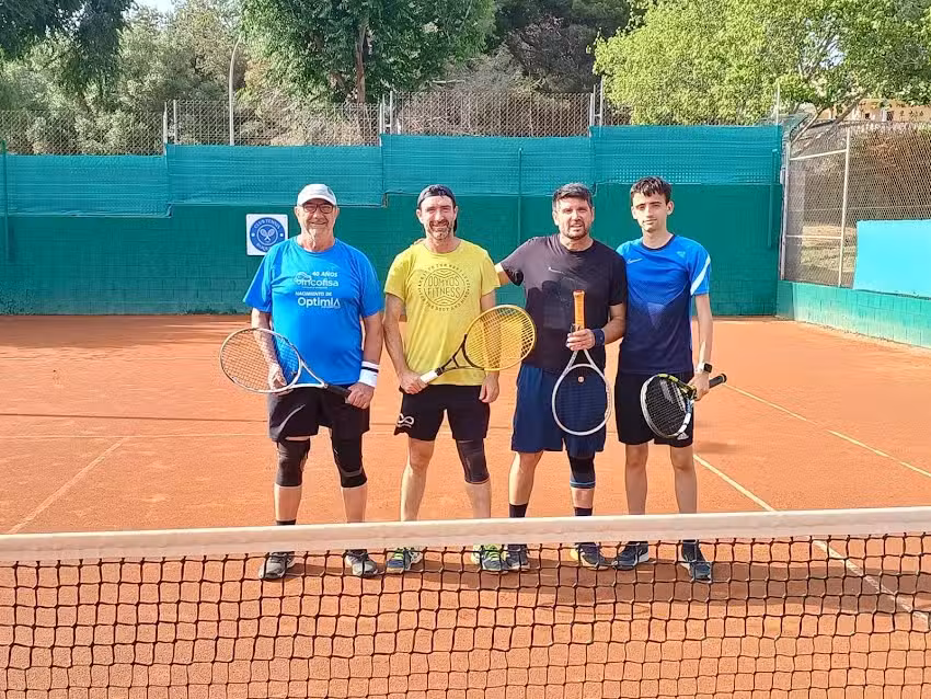 Club Tennis/Padel Les Roquetes