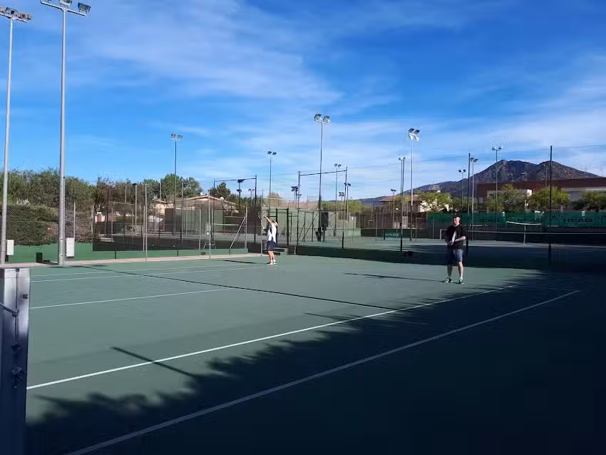 Club Tennis Padel Roses