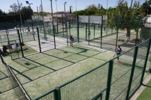 Club Tennis Plana D&rsquo;en Berga