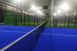 CMA Albatros P&aacute;del Zamora