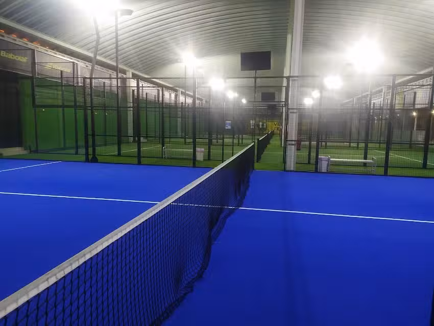 CMA Albatros P&aacute;del Zamora