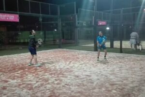 Cobatillas p&aacute;del sport