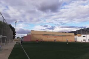 Complejo deportivo Eras de San Sebasti&aacute;n