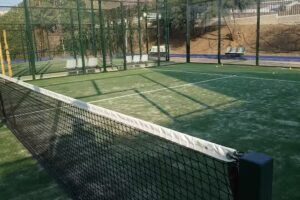 Complejo Deportivo Los Llanos Tenis y P&aacute;del Ferrara