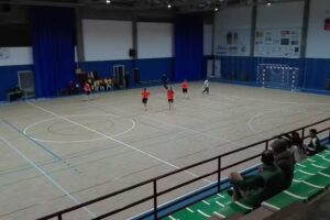 Complejo Deportivo Municipal de Fontenla