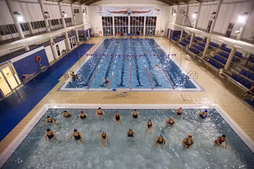 Complejo Deportivo Orriols