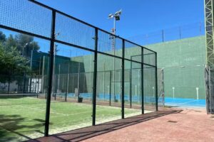 Complejo Deportivo Santa Ana. Aloha Eventos Deportivos.