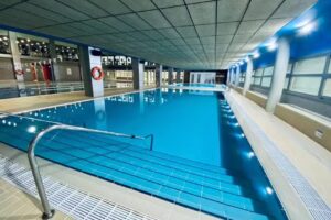 Complejo Deportivo Supera M&oacute;stoles