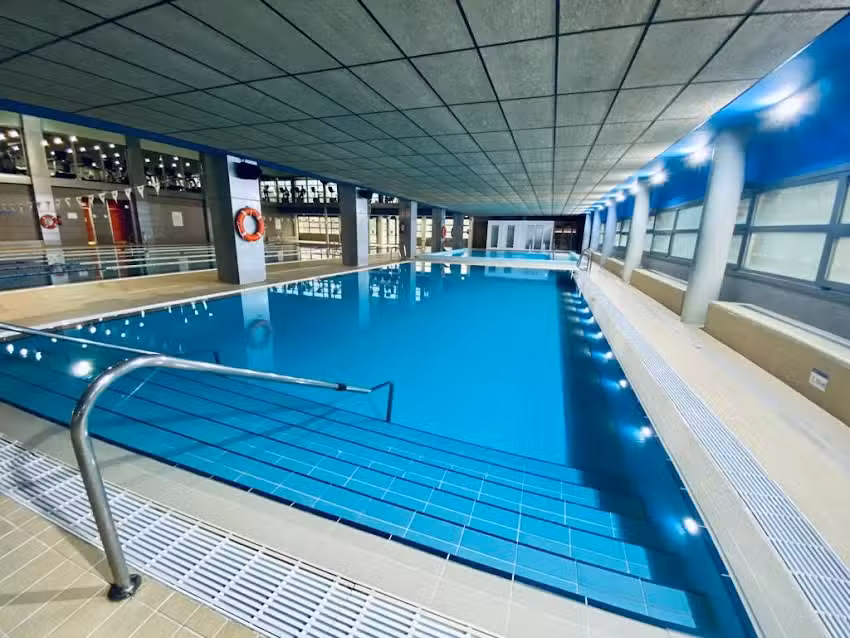 Complejo Deportivo Supera M&oacute;stoles