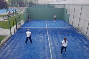 Complejo Polideportivo Municipal de Villalbilla CPM