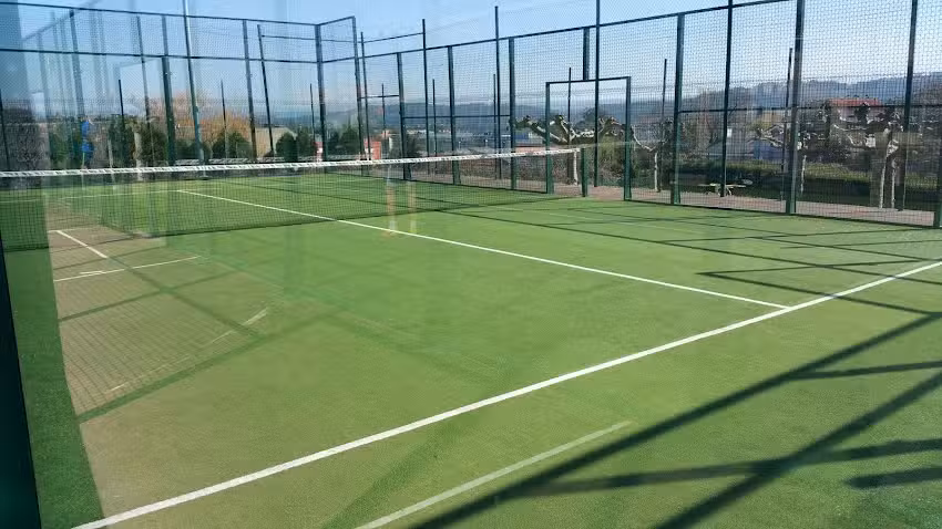 Complexo Deportivo Carral