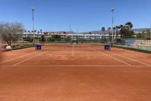 Conde Jackson Tennis & Padel Maspalomas