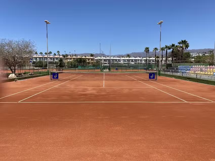 Conde Jackson Tennis & Padel Maspalomas