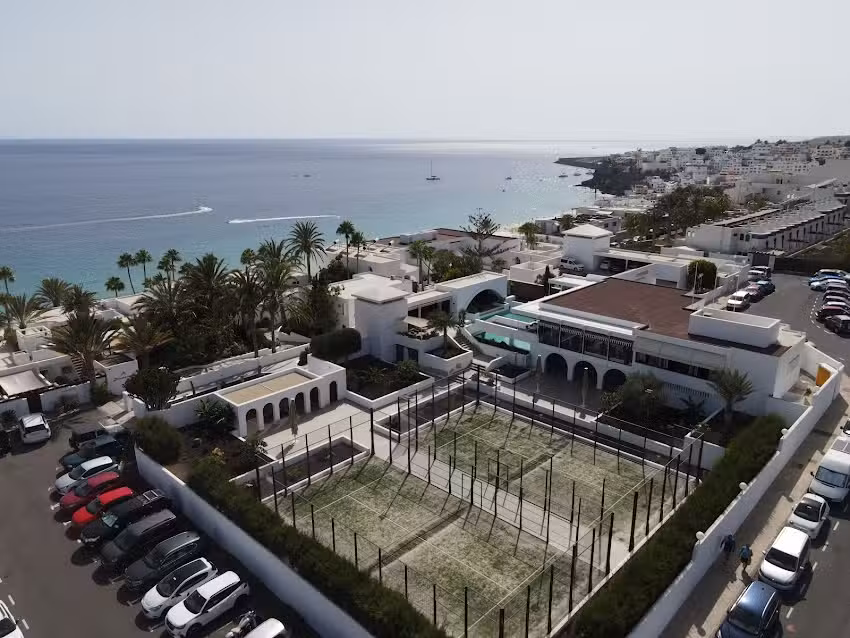 🎾Coronado Padel Club Jand&iacute;a