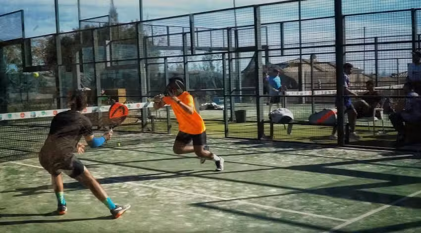 Costa Brava P&agrave;del Tour