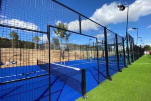Costa Calvi&agrave; Padel Club