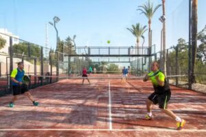 Costa Del Padel