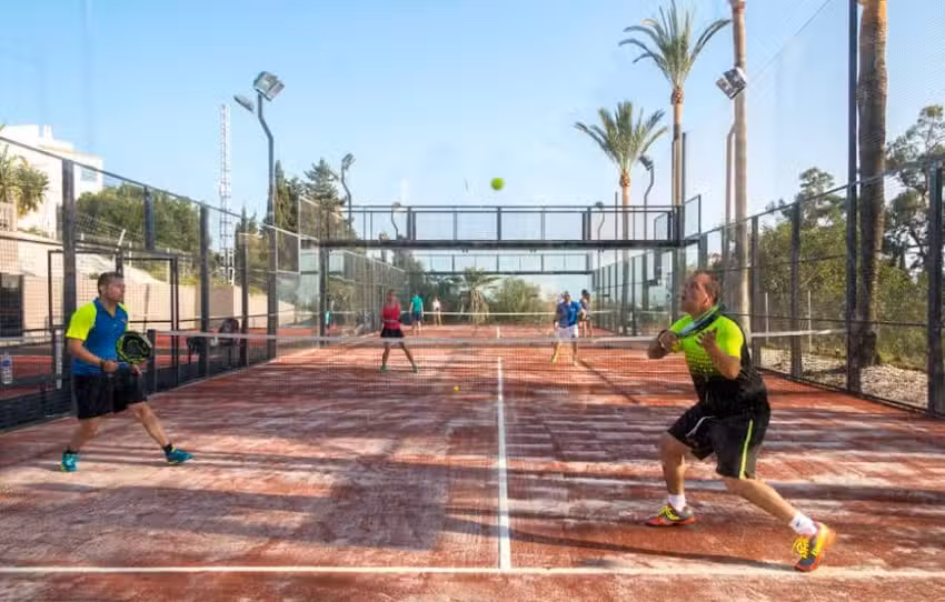 Costa Del Padel