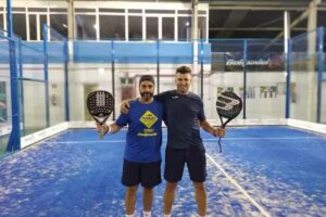COVER PADEL LANGREO
