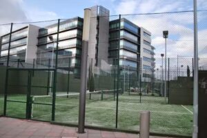 Cristalia Club de P&aacute;del