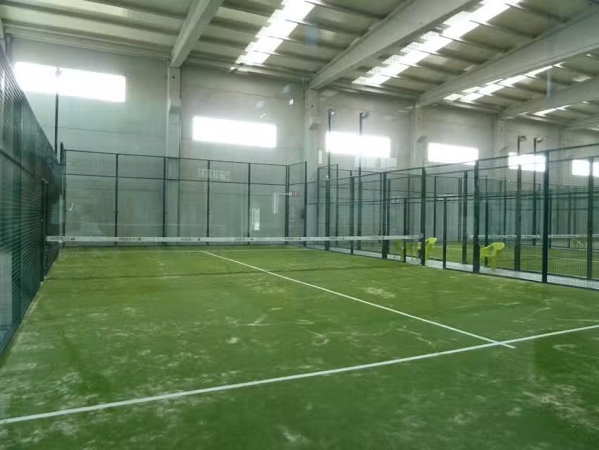 CrossPadel Sig&uuml;eiro